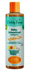 Childs Farm  Baby płyn do kąpieli dla dzieci owies 250 ml skóra skłonna do podrażnień