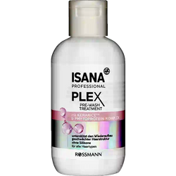 Isana Professional Plex Pre-Wash odżywka przed myciem  do wszystkich typów włosów