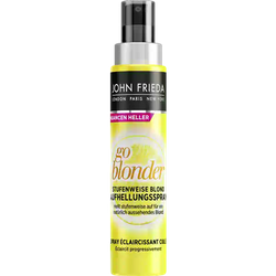 John Frieda Aufhellungsspray Sheer Blonde Go Blonde spray rozjaśniający do włosów blond