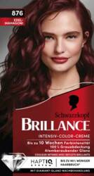 Schwarzkopf Brillance Edelmahagoni 876 farba do włosów mahoń nr 876