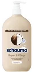 Schauma szampon regenerujący włosy suche, zniszczone 750  ml