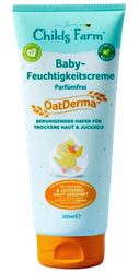 Childs Farm Baby Creme OatDerma  nawilżający krem dla dzieci owies