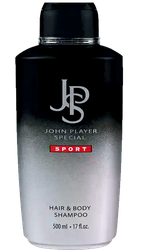 John Player Special Sport Hair & Body Shampoo żel  pod prysznic dla mężczyzn