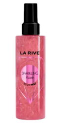 LA RIVE  Sparkling Rose spray do ciała perfumowany spray do ciała