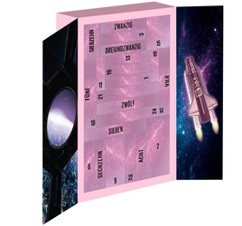 Kalendarz adwentowy z kosmetykami Maybelline New York 2025