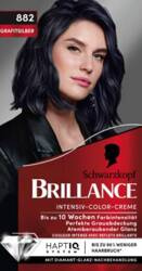 Schwarzkopf Brillance Grafitsilber 882 farba grafitowe srebro