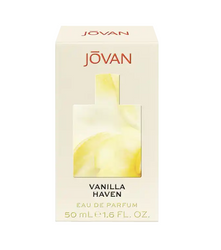 Woda perfumowana dla kobiet wanilia Jovan 50 ml