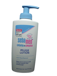 sebamed Baby Kind  pielęgnujący balsam do ciała dla dzieci