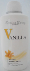 Bettina Barty Duschgel Vanilla żel pod prysznic wanilia 500 ml