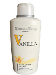 Bettina Barty Vanilla Body balsam wanilia 500ml