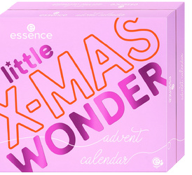 Kalendarz adwentowy z kosmetykami Essnece 2025