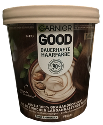 Garnier Good  6.0 Mochaccino Braun farba do włosów Mochaccino brąz