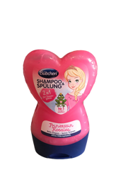 Bübchen Shampoo & Spülung Prinzessin Rosalea żel i szampon 2w1