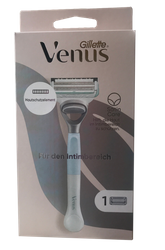 Gillette Venus Satin Care Intimbereich maszynka do golenia stref intymnych