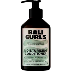 Odżywka do włosów kręconych, loków nawilżająca Bali Curls