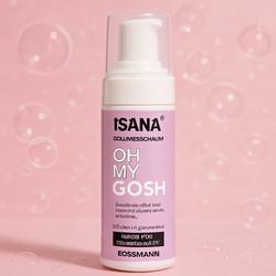 Pianka zwiększająca objętość Isana OMG