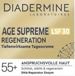 Diadermine Age Supreme Regeneration Tiefenwirksame Tagescreme krem na dzień skóra dojrzała