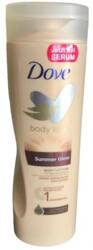 Dove Summer Glow brązujący balsam do ciała