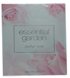 Essential Garden Eau de Parfum Joful Rose woda perfumowana dla kobiet