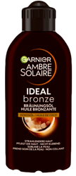 Garnier Ambre Solaire Natural Bronzer brązujący olejek do ciała kokosowy