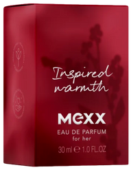 Mexx Inspired Warmth woda perfumowna dla kobiet 30 ml