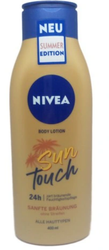 Nivea Sun Touch brązujący balsam do ciała